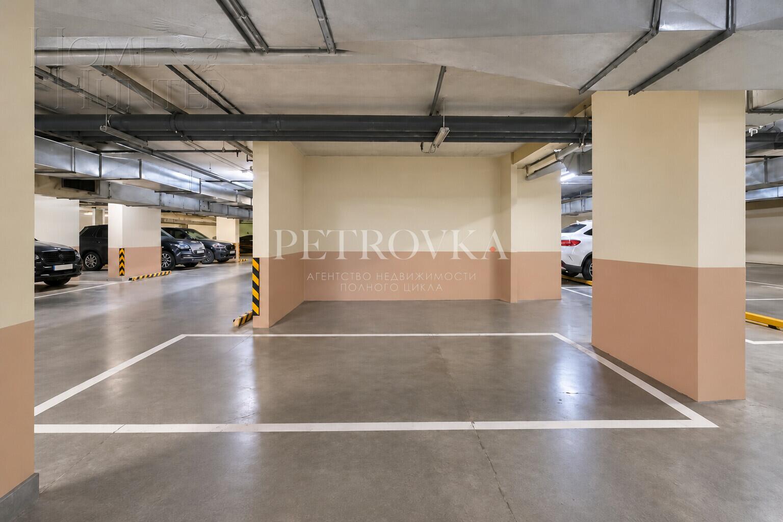 3-КОМН. КВАРТИРА С ОТДЕЛКОЙ 124 М² НА 12 ЭТАЖЕ