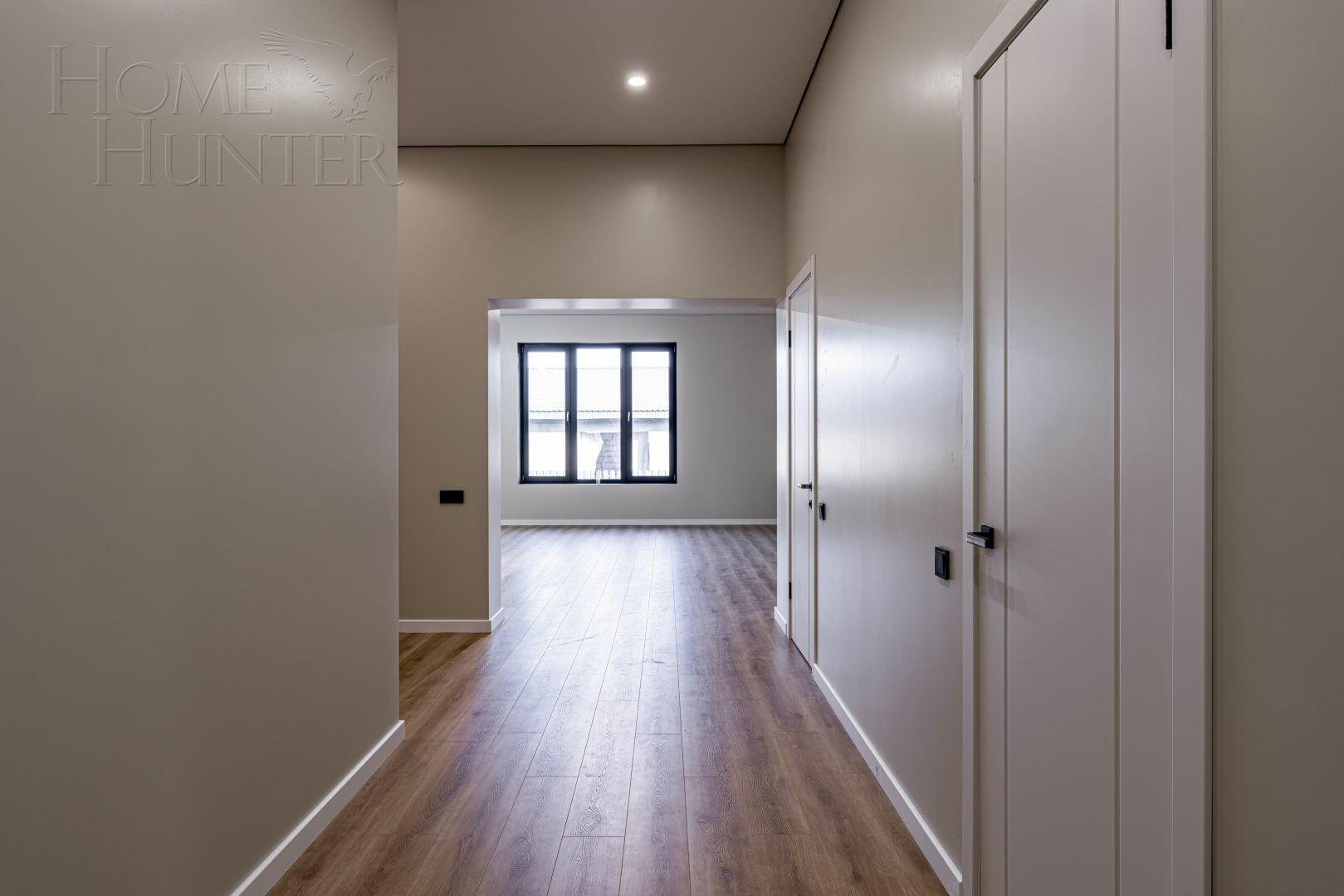 1-этажный коттедж 260 м² с отделкой