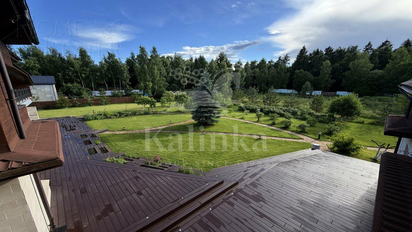2-этажный коттедж 1 000 м² с отделкой