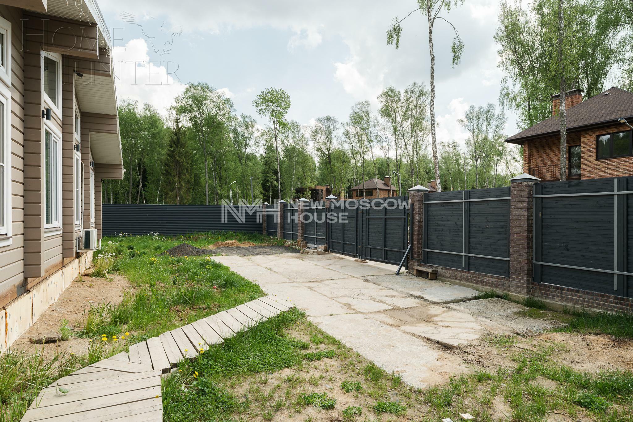 1-этажный коттедж 215 м² с отделкой