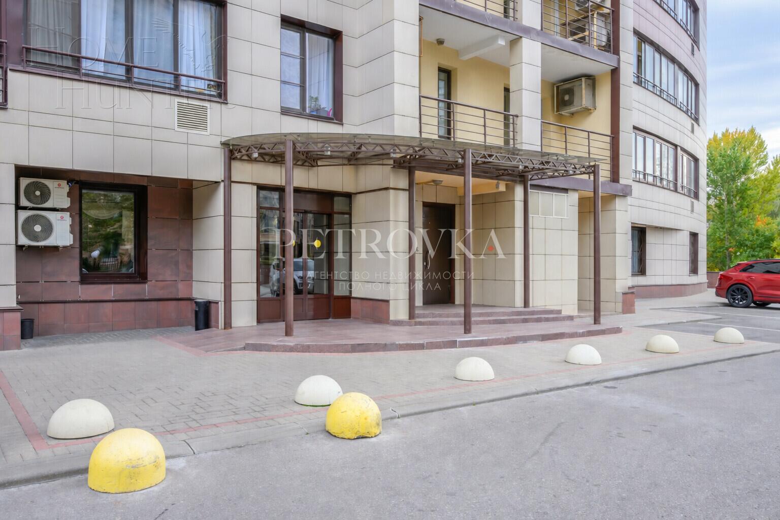 3-КОМН. КВАРТИРА С ОТДЕЛКОЙ 124 М² НА 12 ЭТАЖЕ