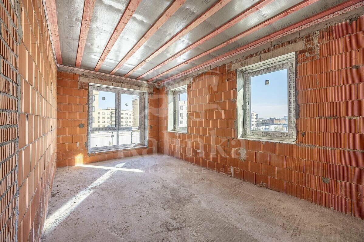 2-этажный коттедж 234.9 м² без отделки