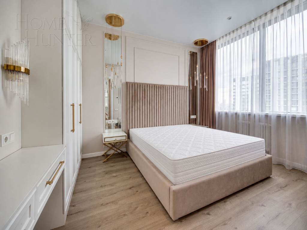 3-КОМН. КВАРТИРА С ОТДЕЛКОЙ 67 М² НА 29 ЭТАЖЕ