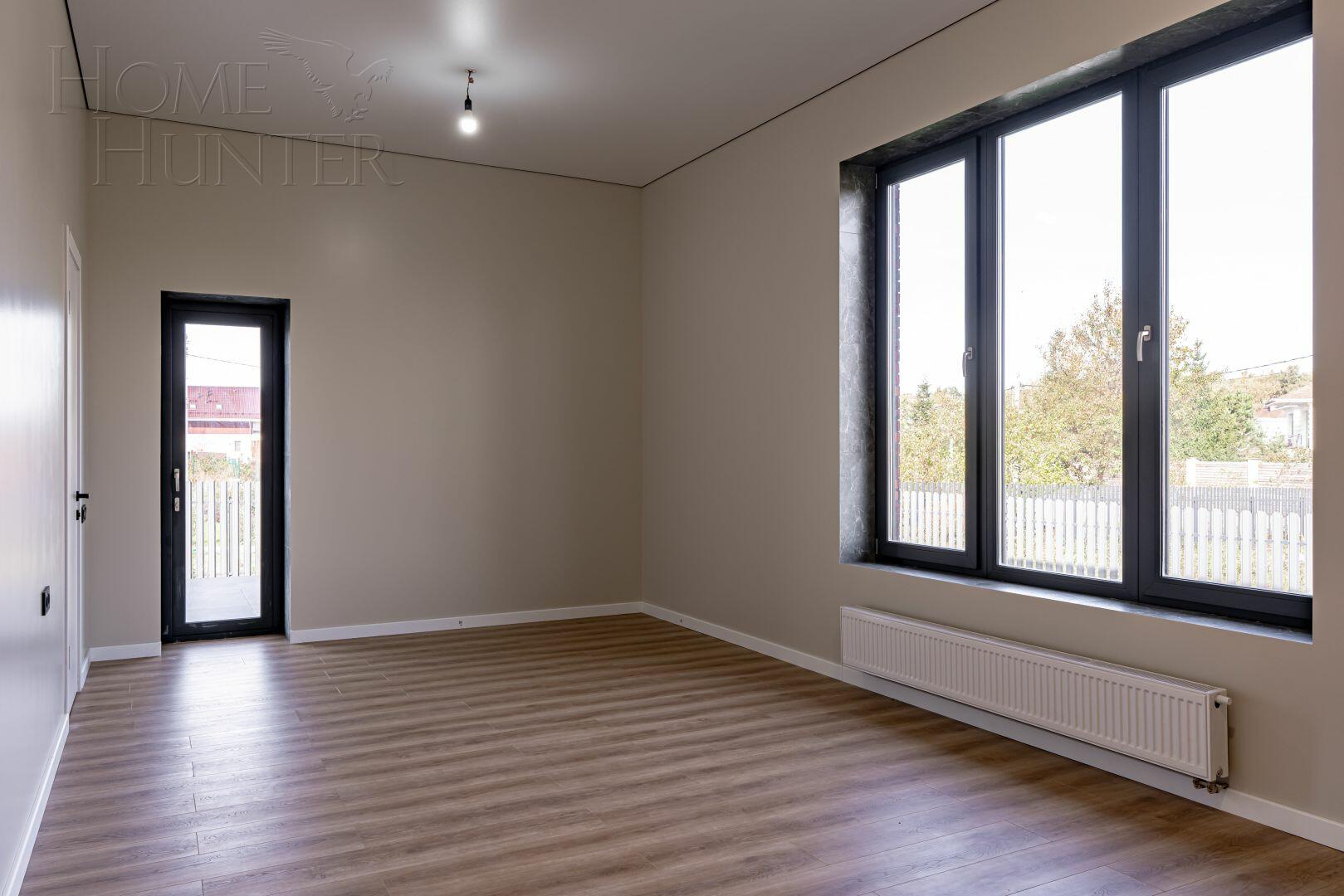 1-этажный коттедж 260 м² с отделкой