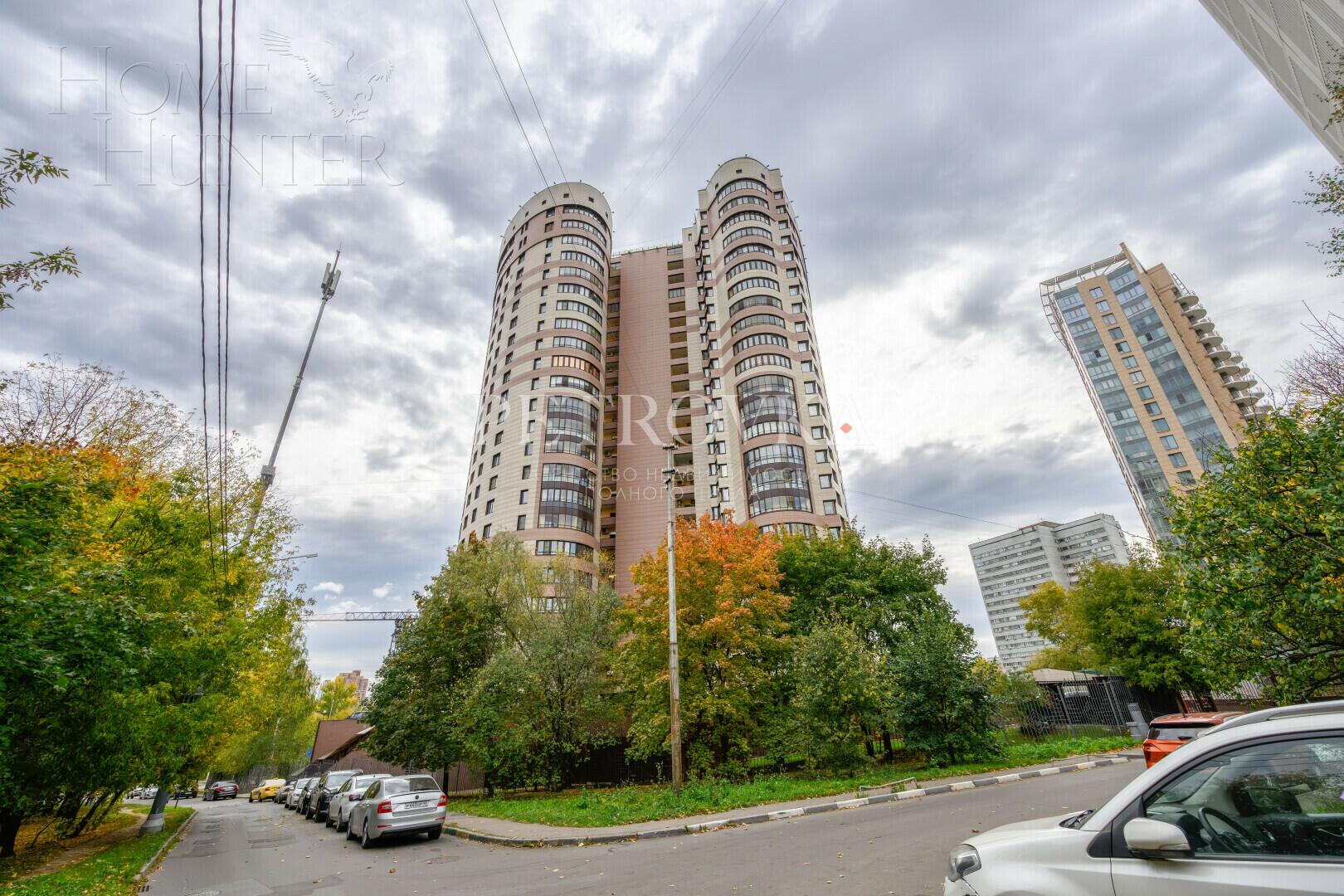 3-КОМН. КВАРТИРА С ОТДЕЛКОЙ 124 М² НА 12 ЭТАЖЕ