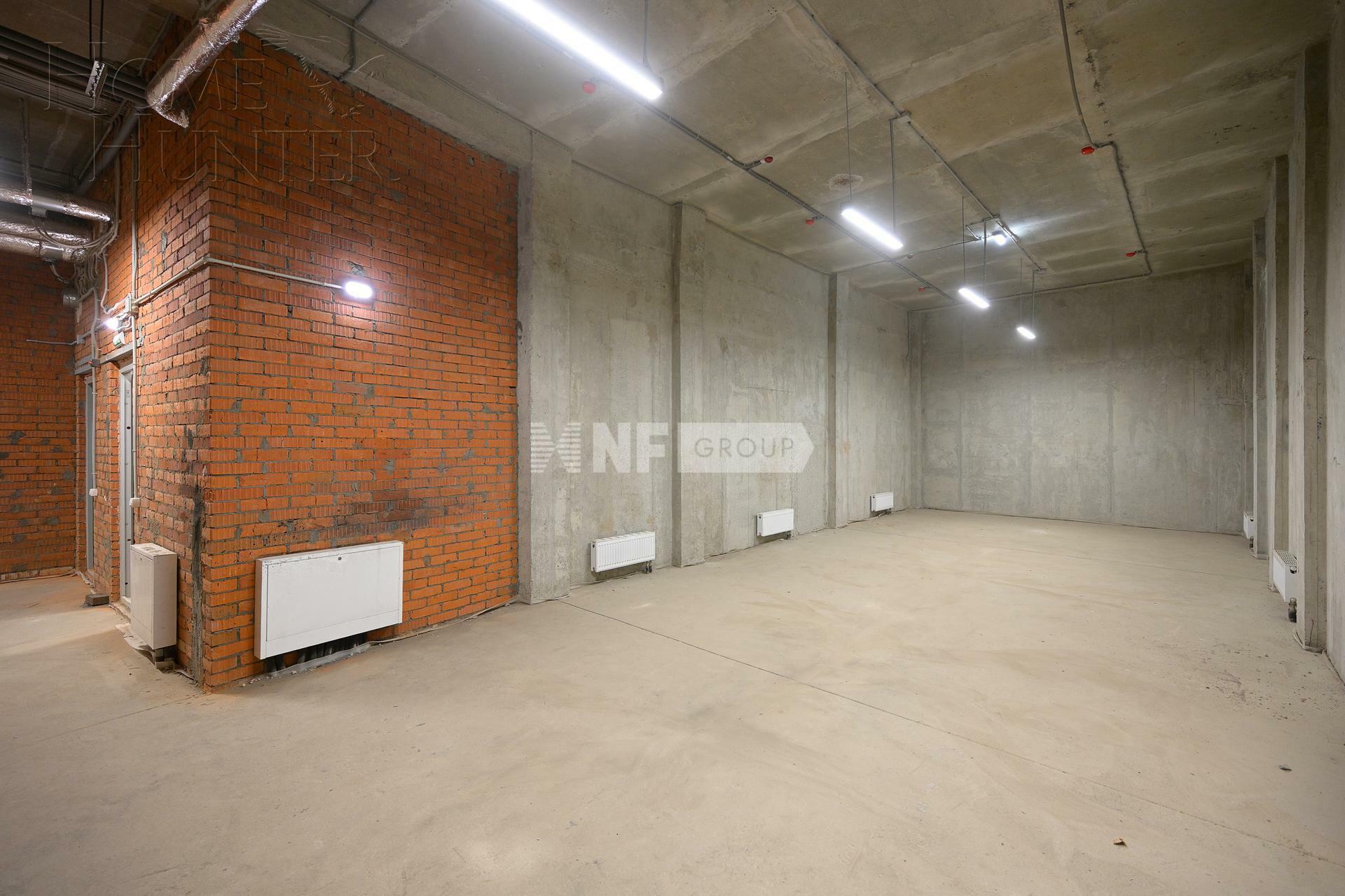 4-УРОВНЕВЫЙ ТАУНХАУС БЕЗ ОТДЕЛКИ 590 М² НА 1 ЭТАЖЕ