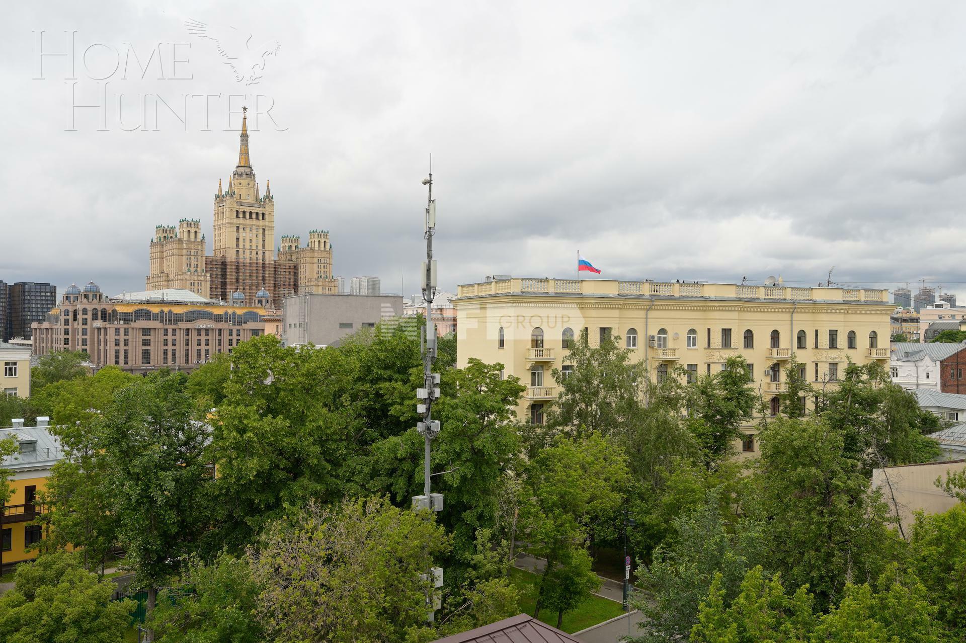 4-КОМН. КВАРТИРА С ОТДЕЛКОЙ 143.1 М² НА 6 ЭТАЖЕ