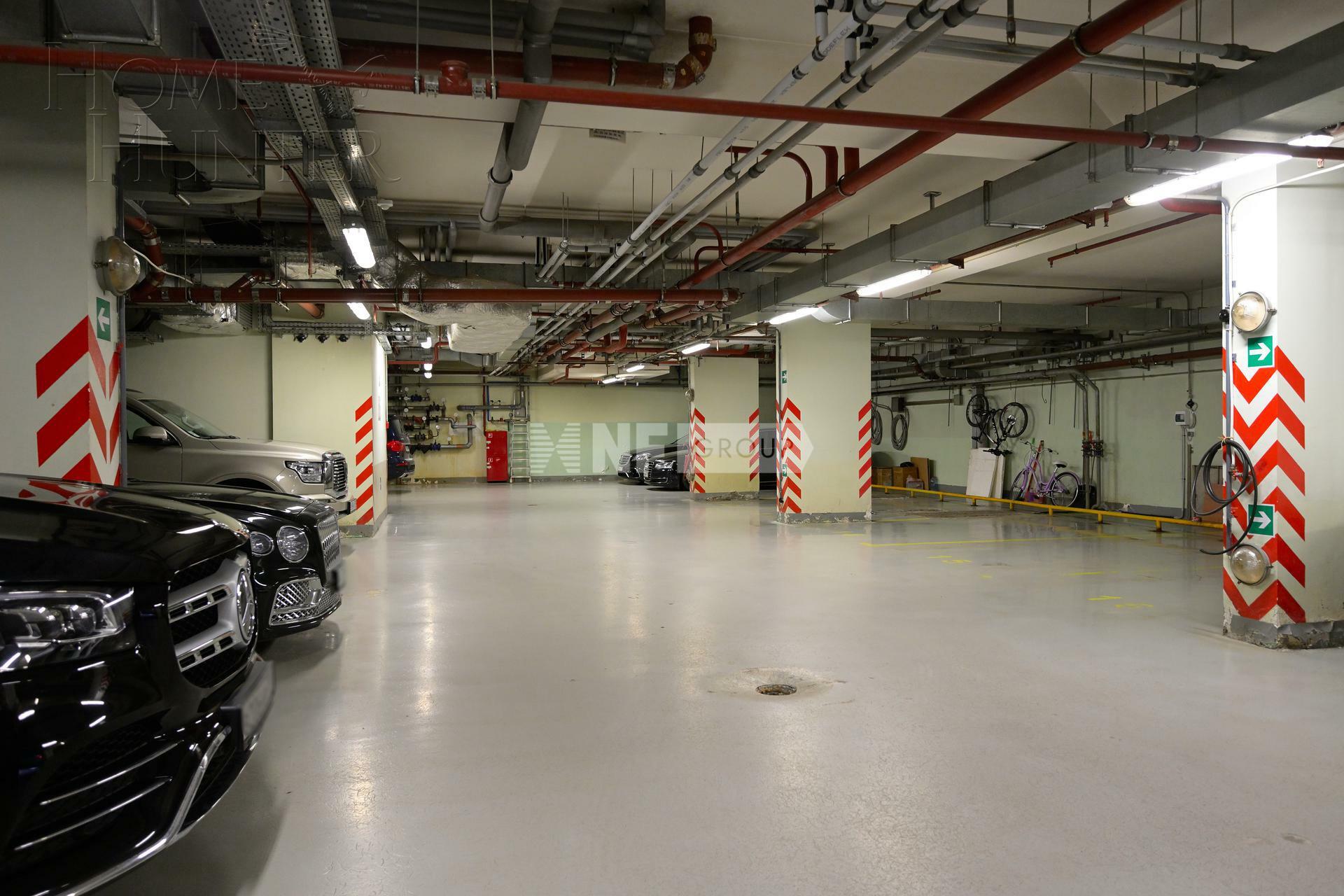 4-КОМН. КВАРТИРА С ОТДЕЛКОЙ 143.1 М² НА 6 ЭТАЖЕ