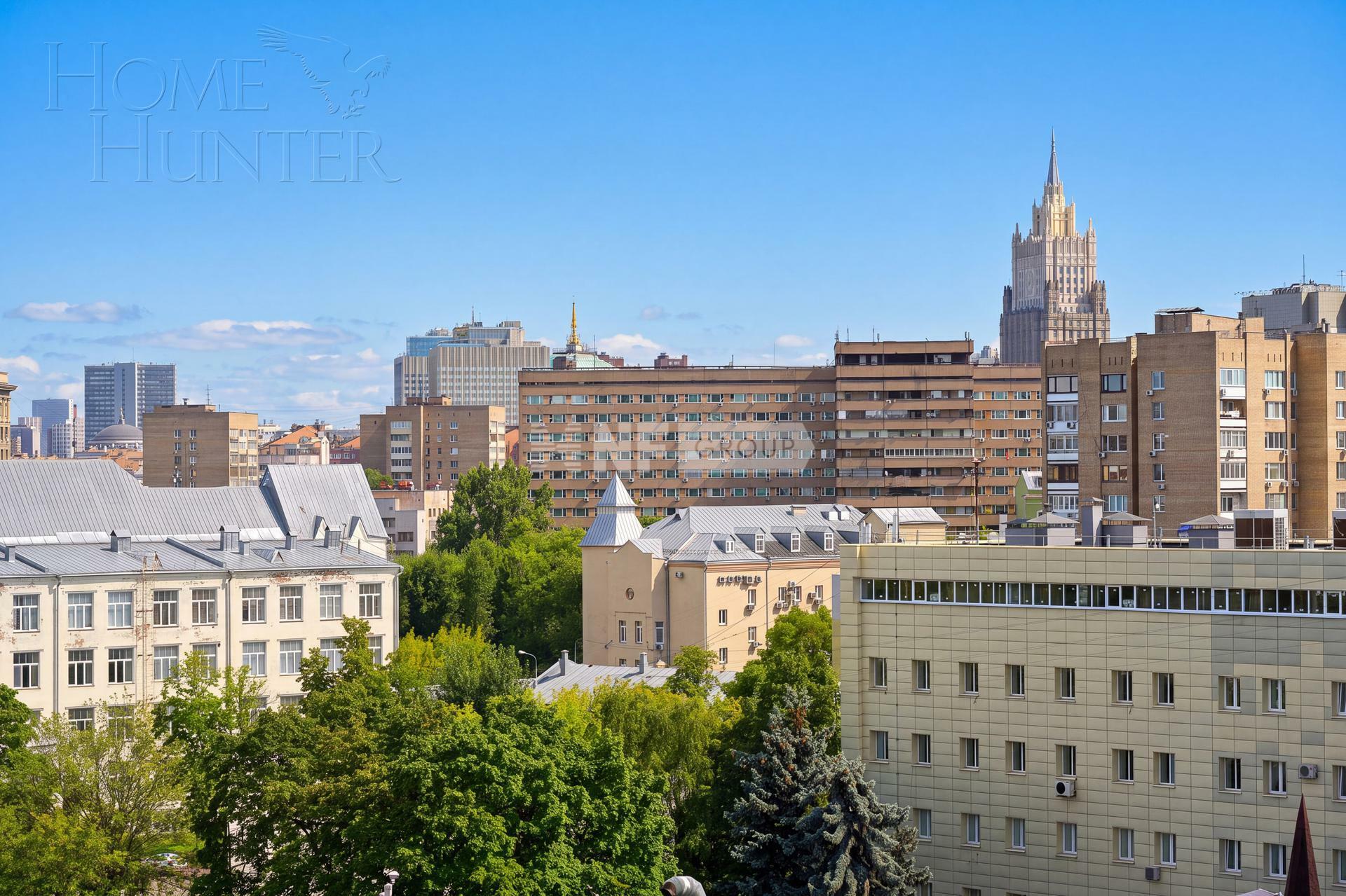 2-КОМН. КВАРТИРА С ОТДЕЛКОЙ 75.4 М² НА 8 ЭТАЖЕ