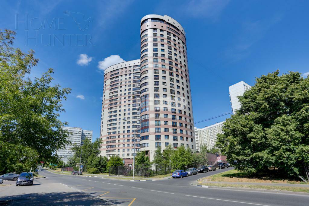 4-КОМН. КВАРТИРА С ОТДЕЛКОЙ 121.5 М² НА 16 ЭТАЖЕ