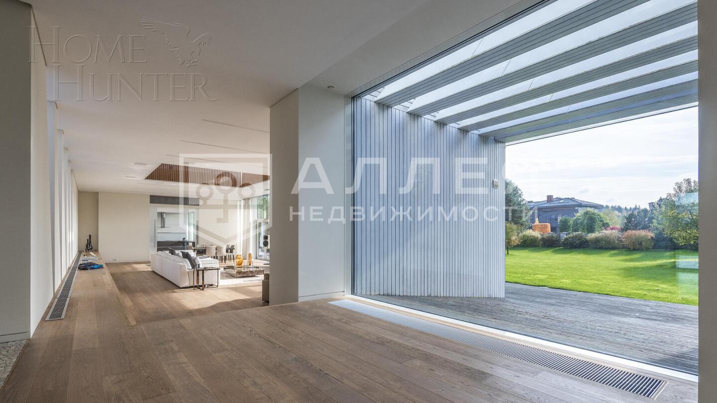2-этажный коттедж 1 150 м² с отделкой