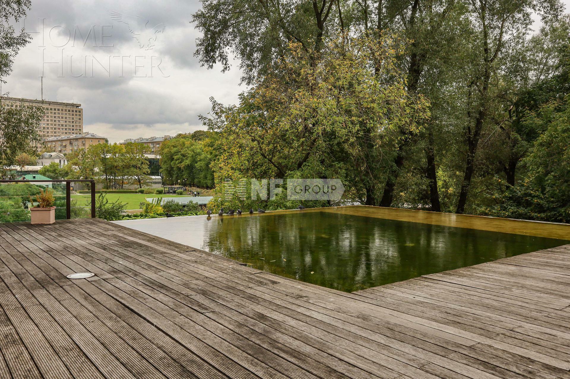 2-УРОВНЕВАЯ КВАРТИРА С ОТДЕЛКОЙ 246 М² НА 2 ЭТАЖЕ