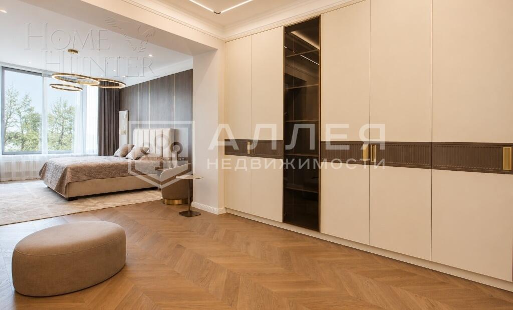 2-этажный таунхаус 380 м² с отделкой