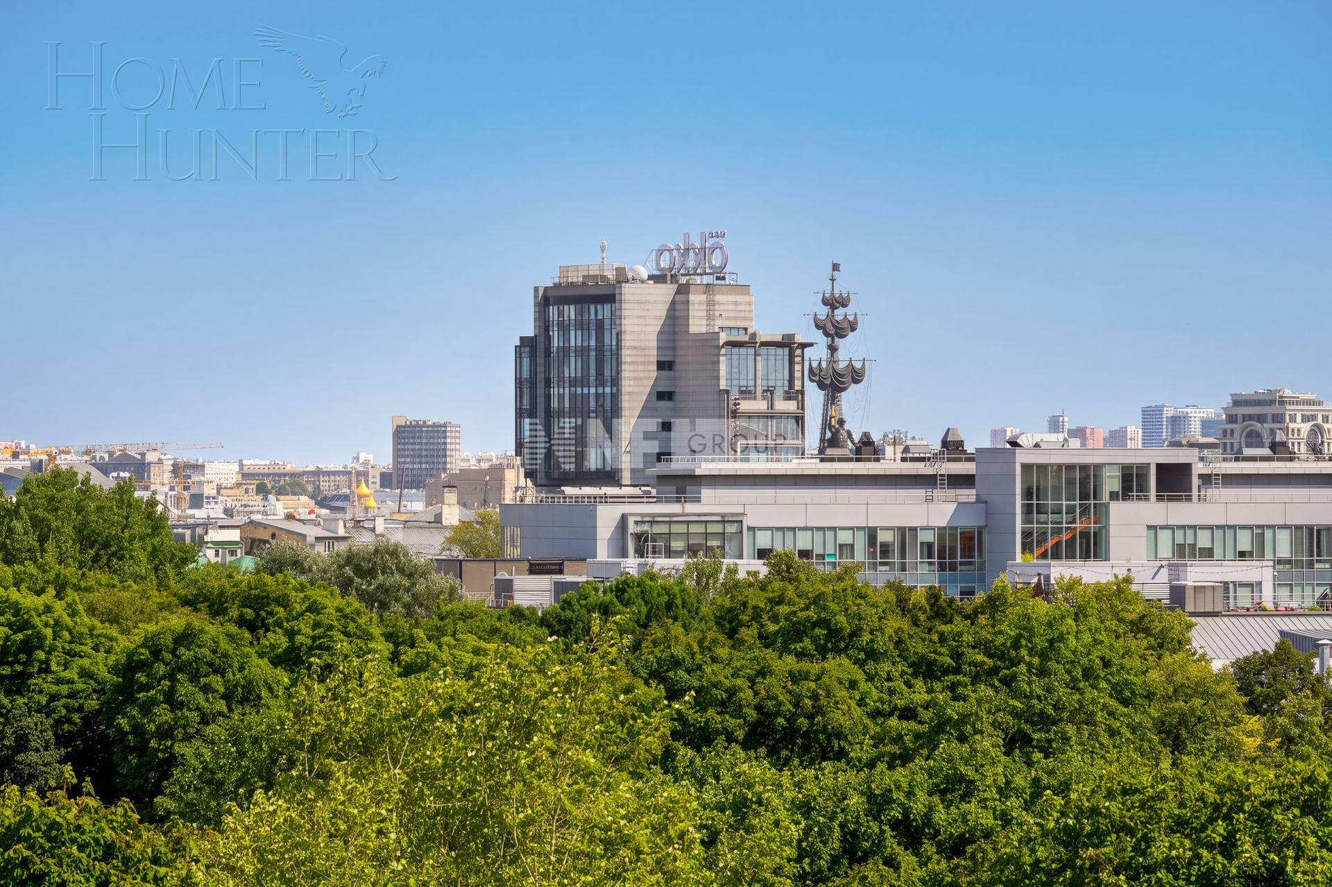 2-КОМН. КВАРТИРА С ОТДЕЛКОЙ 75.4 М² НА 8 ЭТАЖЕ