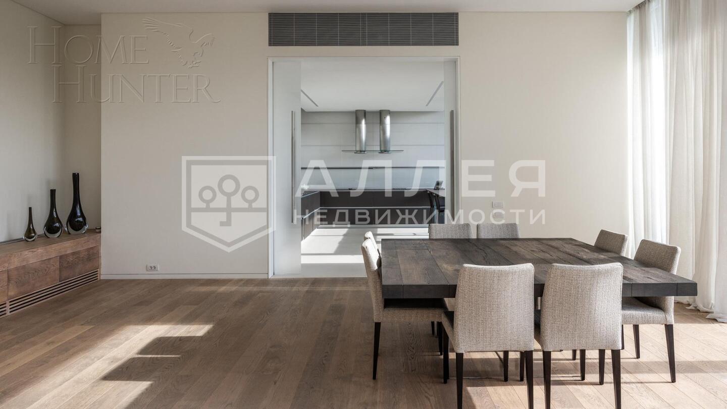 2-этажный коттедж 1 150 м² с отделкой