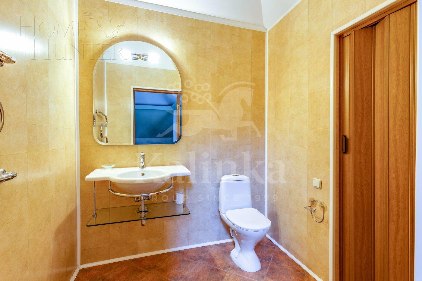 2-этажный коттедж 450 м² с отделкой