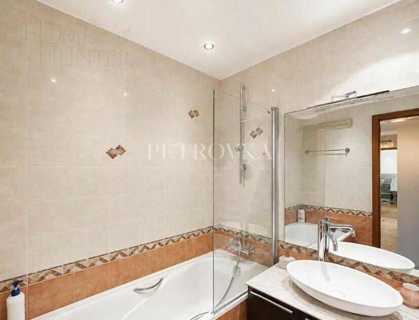 4-КОМН. КВАРТИРА С ОТДЕЛКОЙ 100 М² НА 6 ЭТАЖЕ