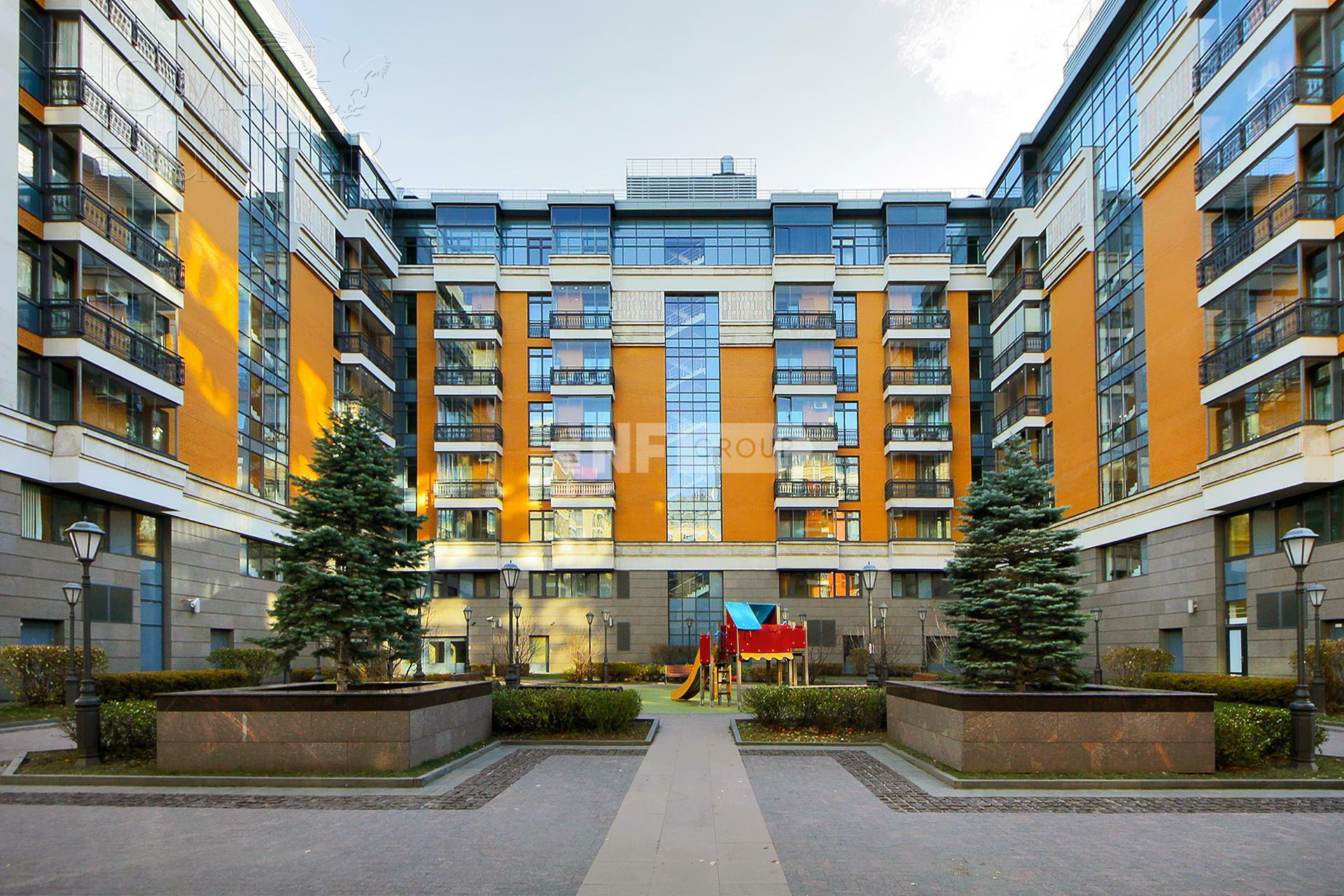 5-КОМН. ПЕНТХАУС С ОТДЕЛКОЙ 221 М² НА 8 ЭТАЖЕ
