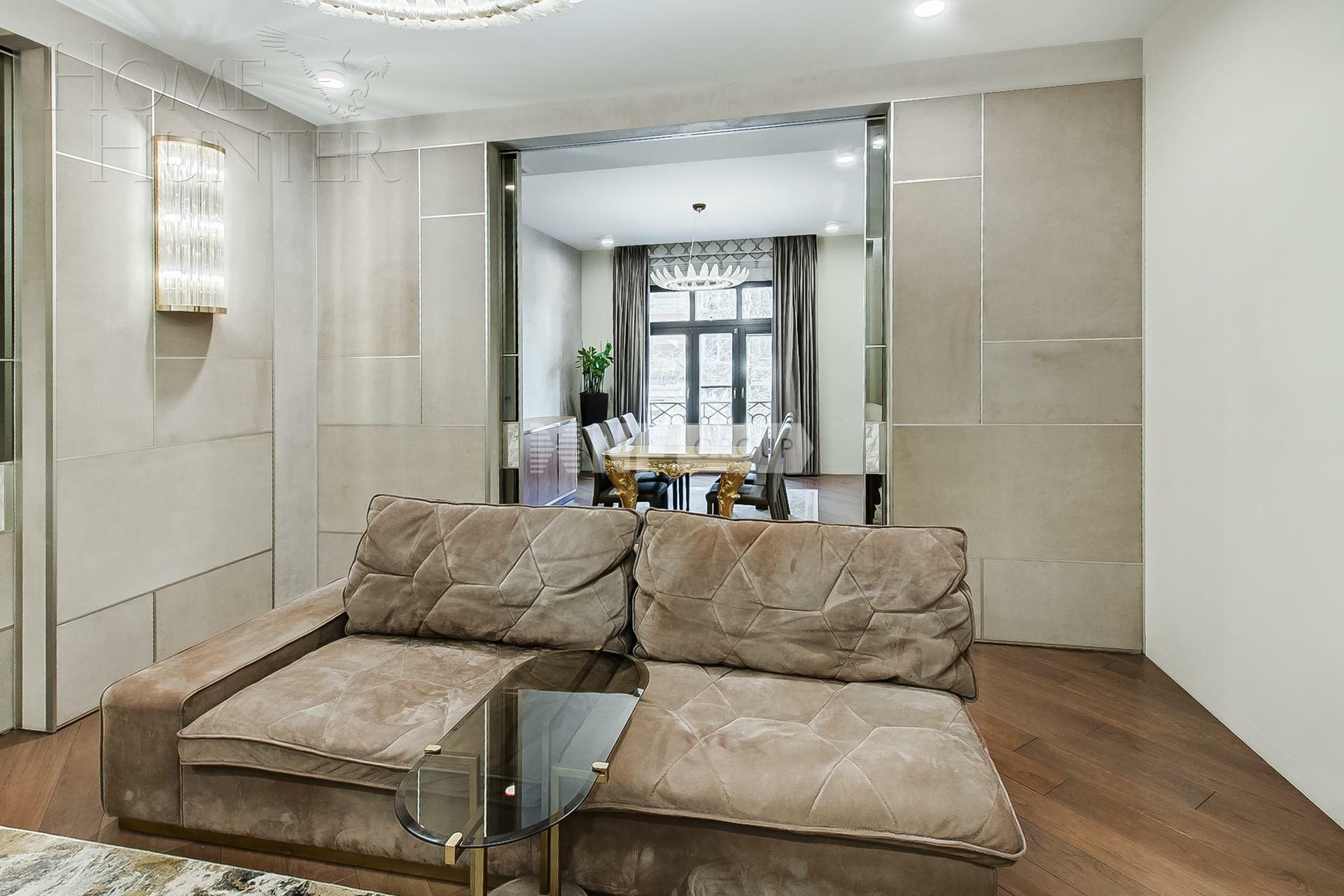 4-КОМН. КВАРТИРА С ОТДЕЛКОЙ 140.2 М² НА 2 ЭТАЖЕ