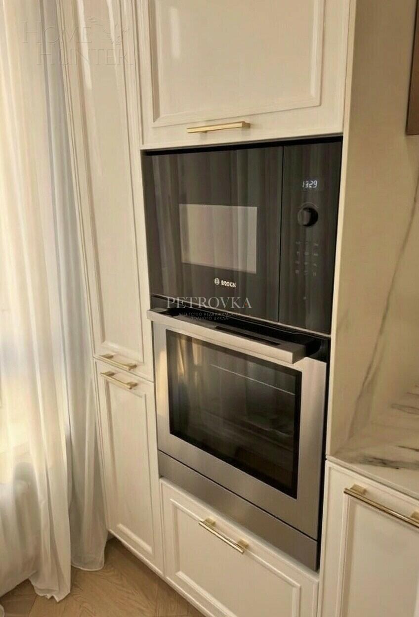 3-КОМН. КВАРТИРА С ОТДЕЛКОЙ 65.5 М² НА 15 ЭТАЖЕ