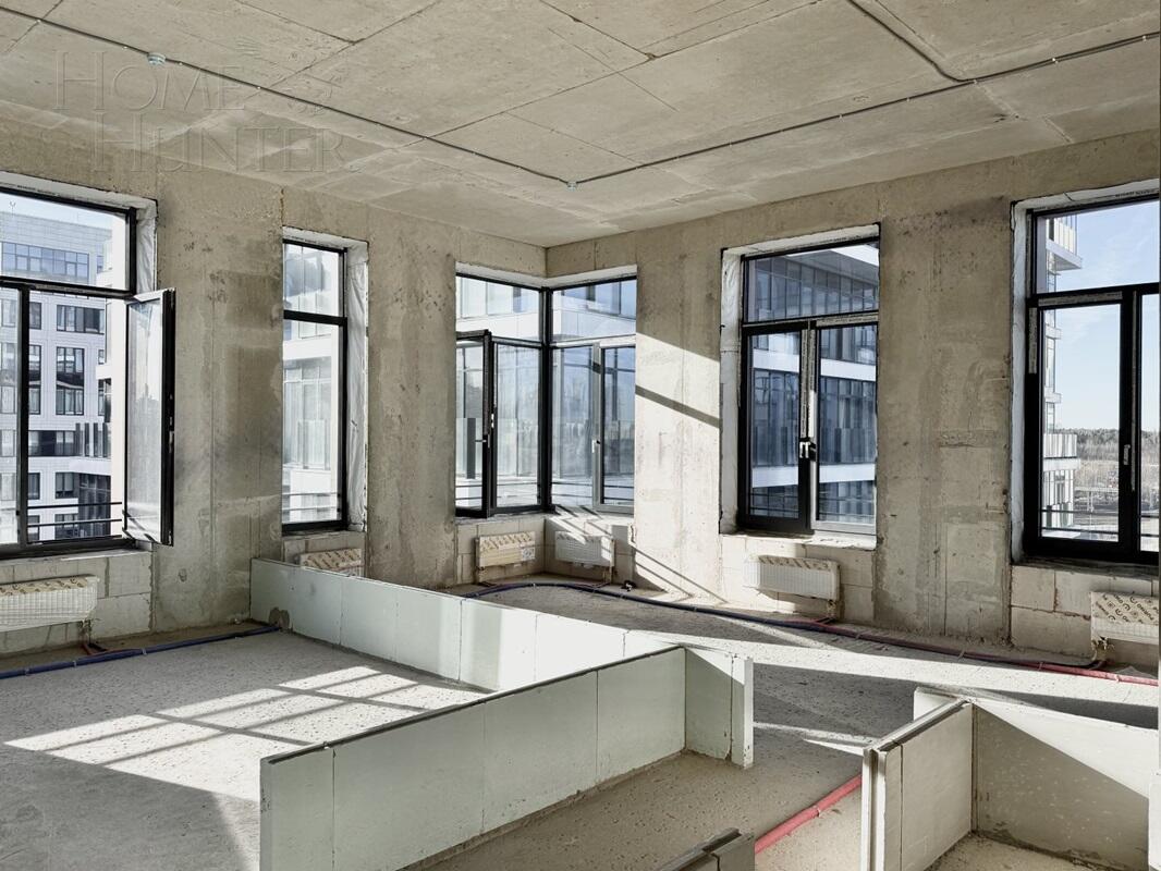 2-КОМН. КВАРТИРА БЕЗ ОТДЕЛКИ 73 М² НА 9 ЭТАЖЕ