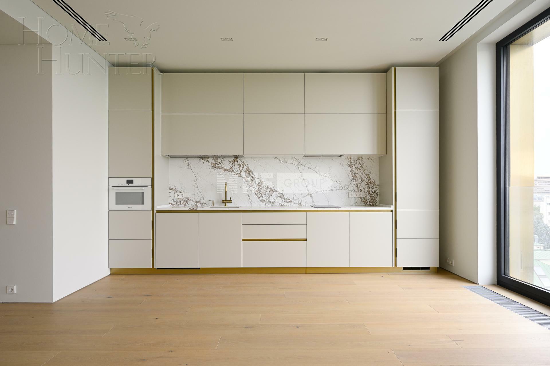 2-КОМН. КВАРТИРА С ОТДЕЛКОЙ 75.4 М² НА 8 ЭТАЖЕ