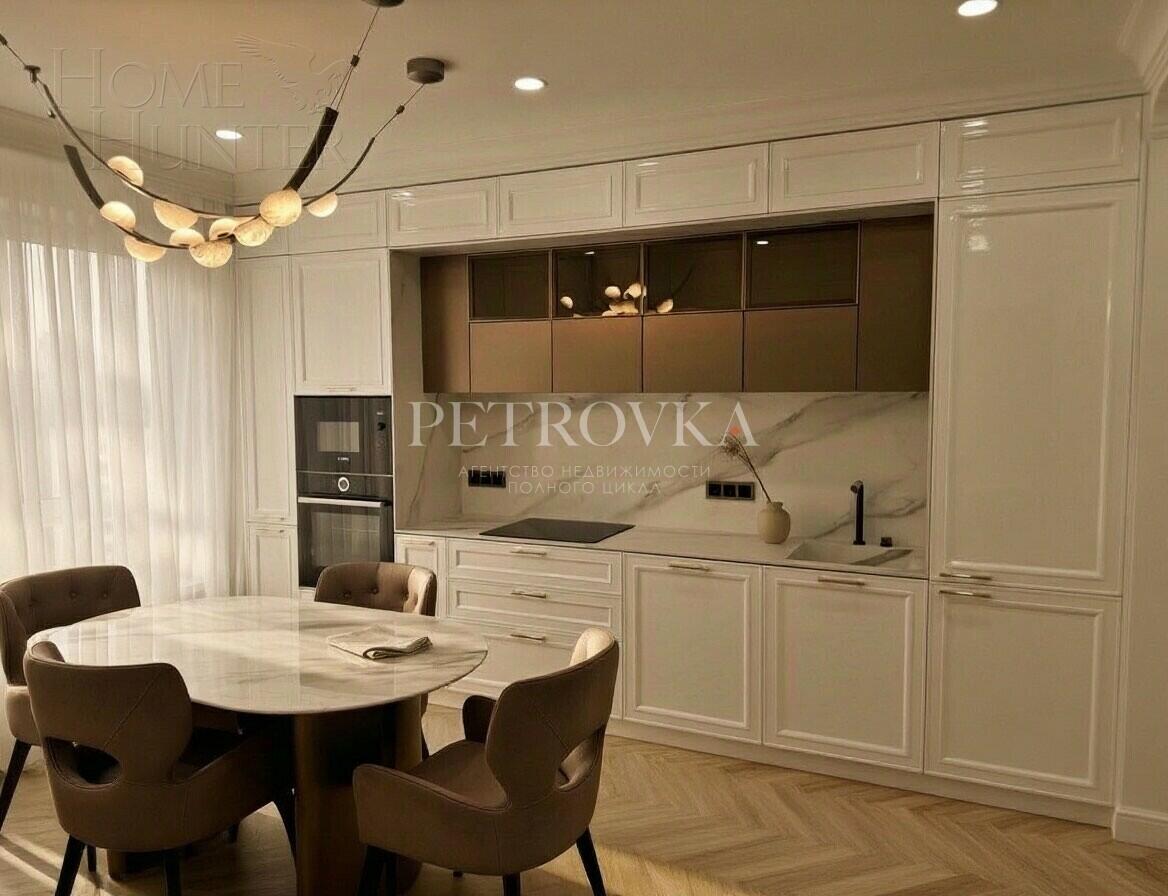 3-КОМН. КВАРТИРА С ОТДЕЛКОЙ 65.5 М² НА 15 ЭТАЖЕ