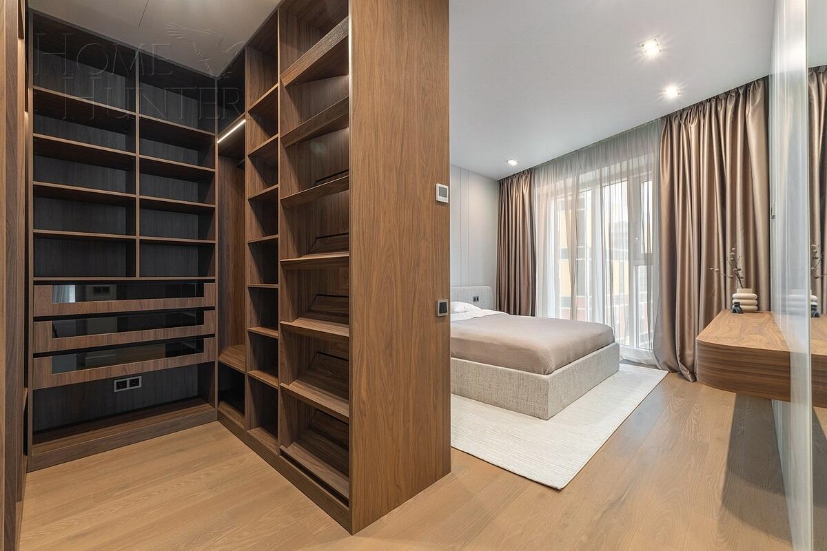 4-КОМН. КВАРТИРА С ОТДЕЛКОЙ 144 М² НА 7 ЭТАЖЕ