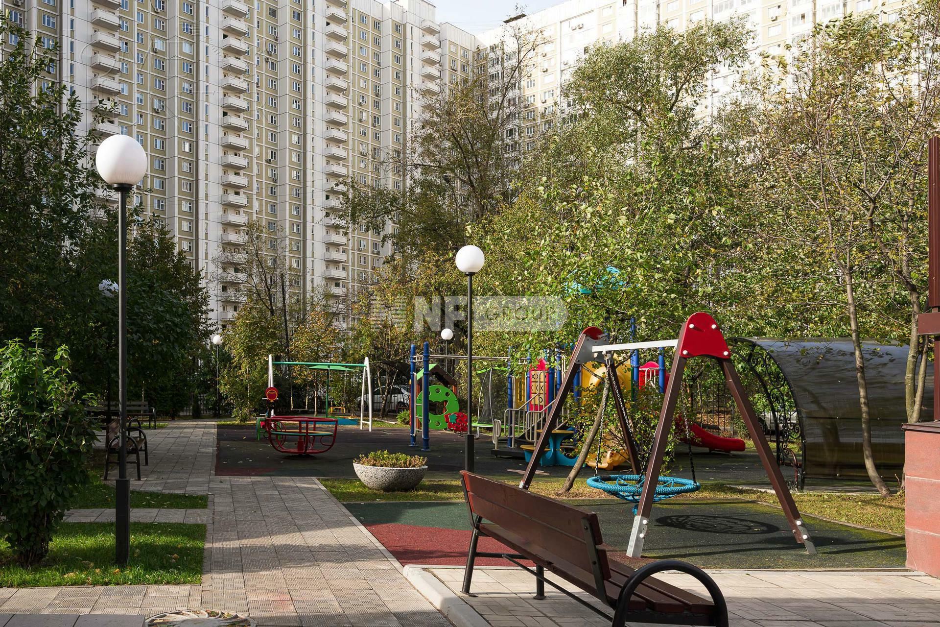 4-КОМН. КВАРТИРА С ОТДЕЛКОЙ 121.5 М² НА 16 ЭТАЖЕ
