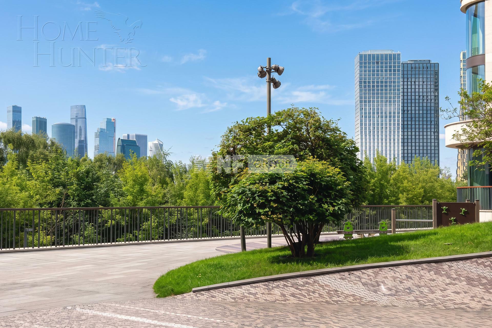 3-КОМН. АПАРТАМЕНТЫ БЕЗ ОТДЕЛКИ 93.4 М² НА 3 ЭТАЖЕ