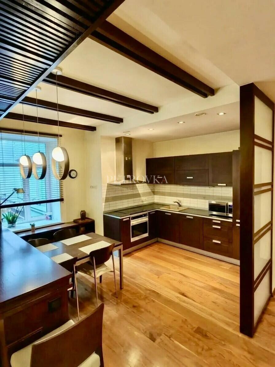 3-КОМН. КВАРТИРА С ОТДЕЛКОЙ 98.3 М² НА 2 ЭТАЖЕ