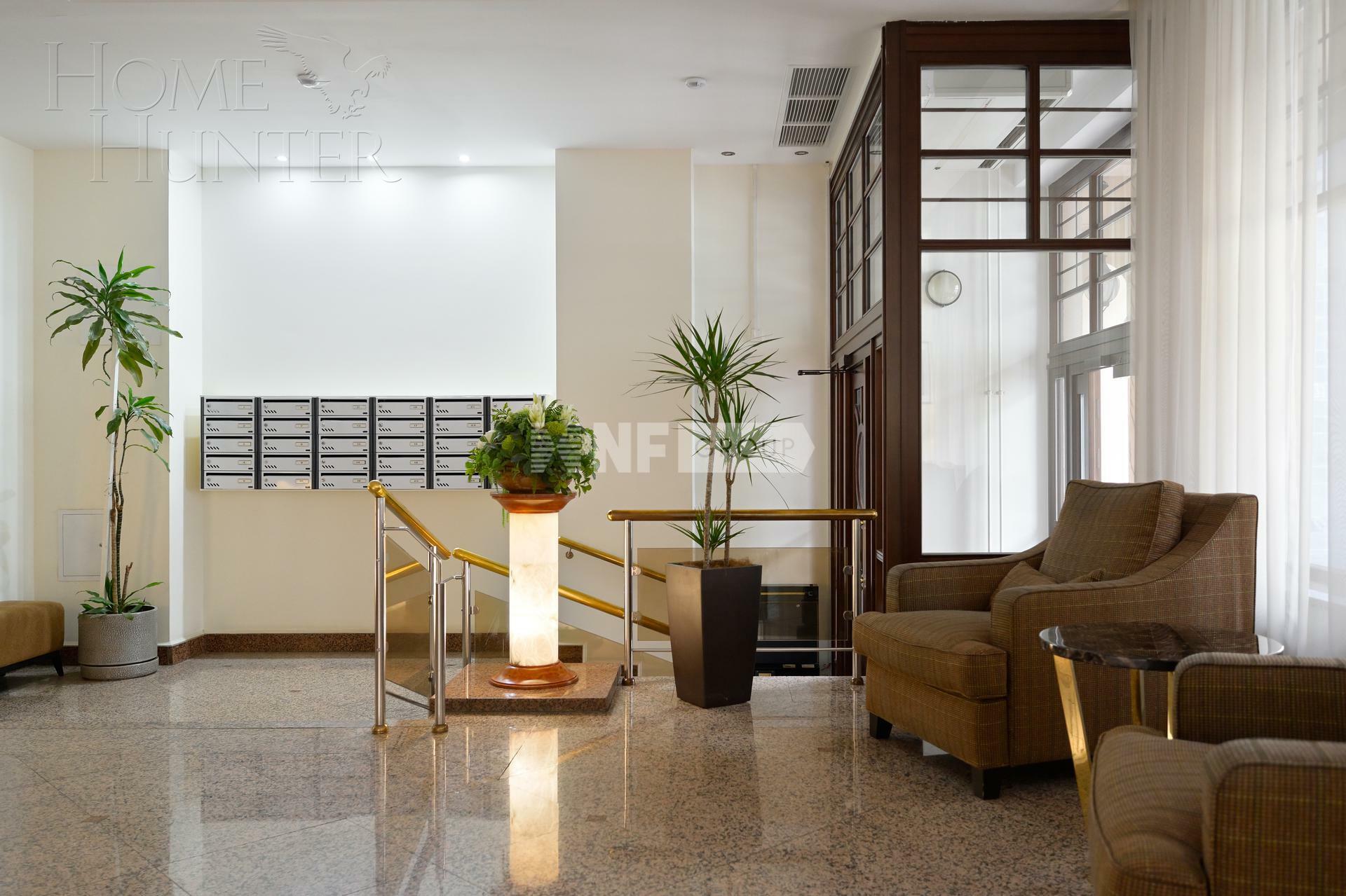 4-КОМН. КВАРТИРА С ОТДЕЛКОЙ 143.1 М² НА 6 ЭТАЖЕ