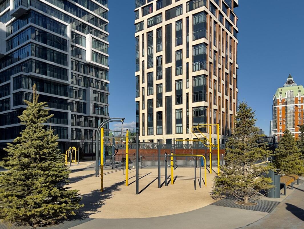 2-КОМН. КВАРТИРА БЕЗ ОТДЕЛКИ 73 М² НА 9 ЭТАЖЕ
