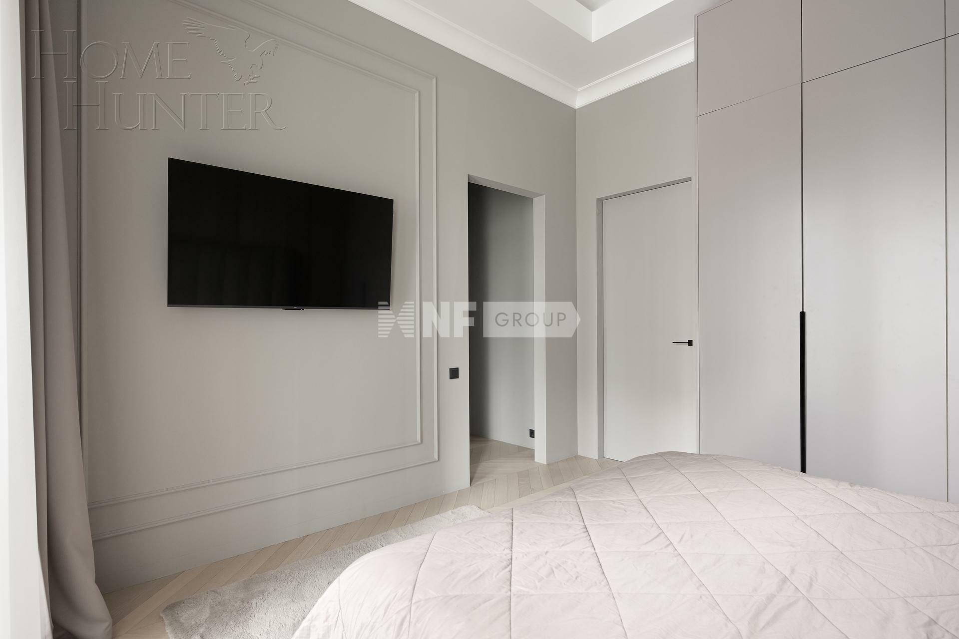 2-КОМН. КВАРТИРА С ОТДЕЛКОЙ 75.7 М² НА 3 ЭТАЖЕ