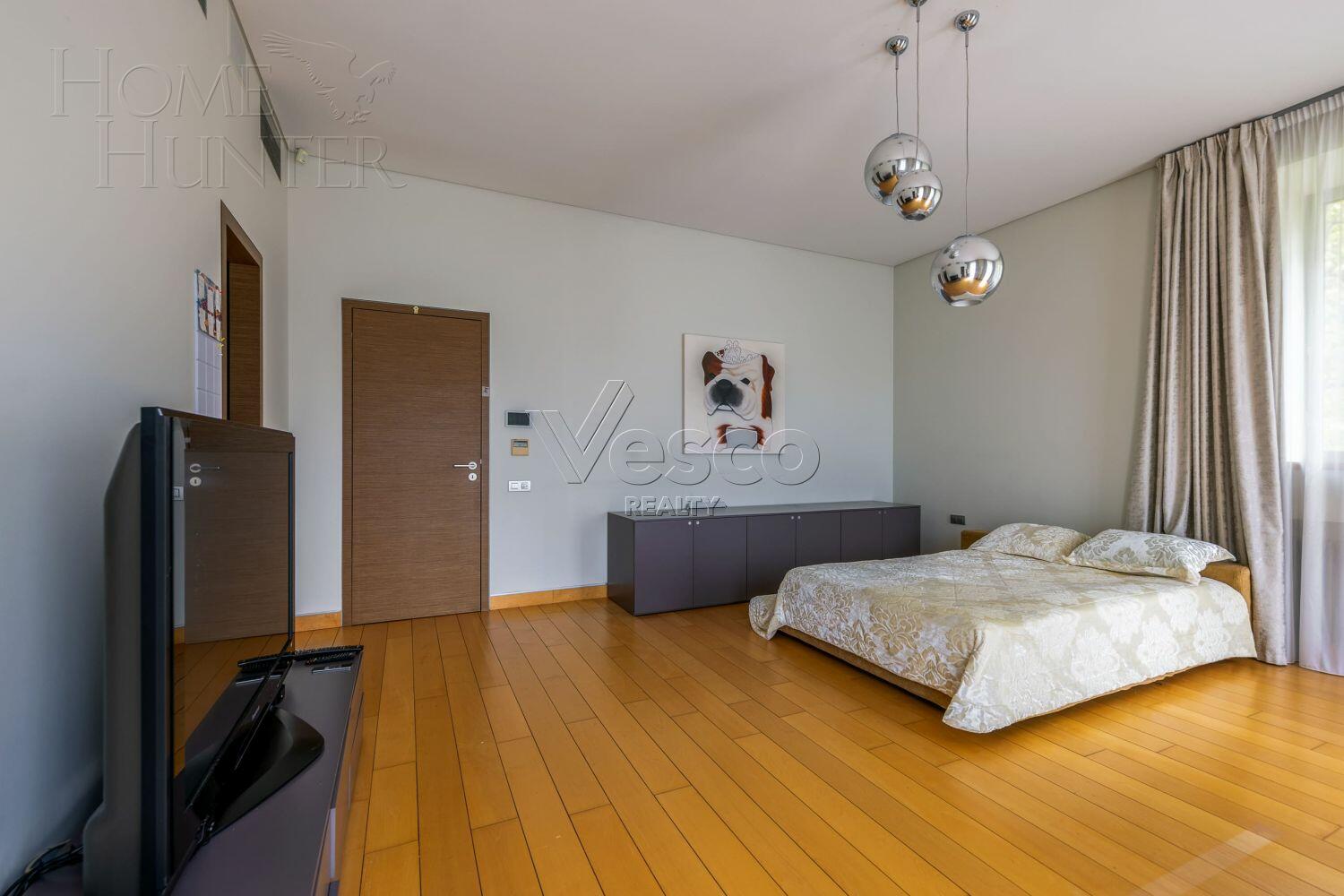 2-этажный коттедж 1 534 м² с отделкой