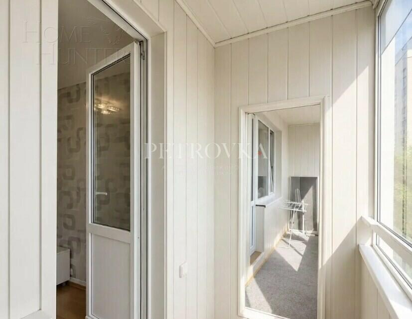 4-КОМН. КВАРТИРА С ОТДЕЛКОЙ 100 М² НА 6 ЭТАЖЕ
