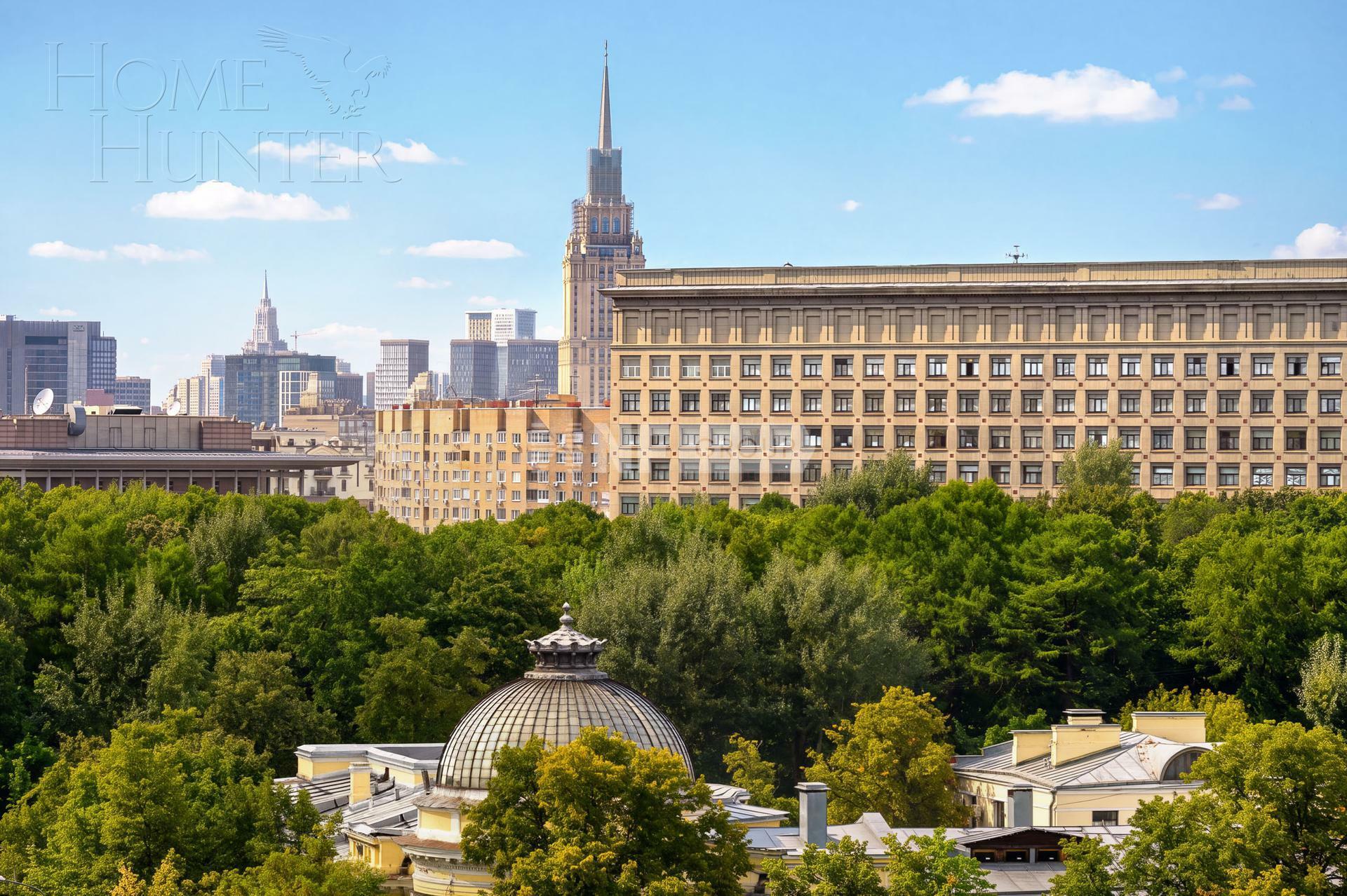 2-КОМН. КВАРТИРА С ОТДЕЛКОЙ 75.4 М² НА 8 ЭТАЖЕ