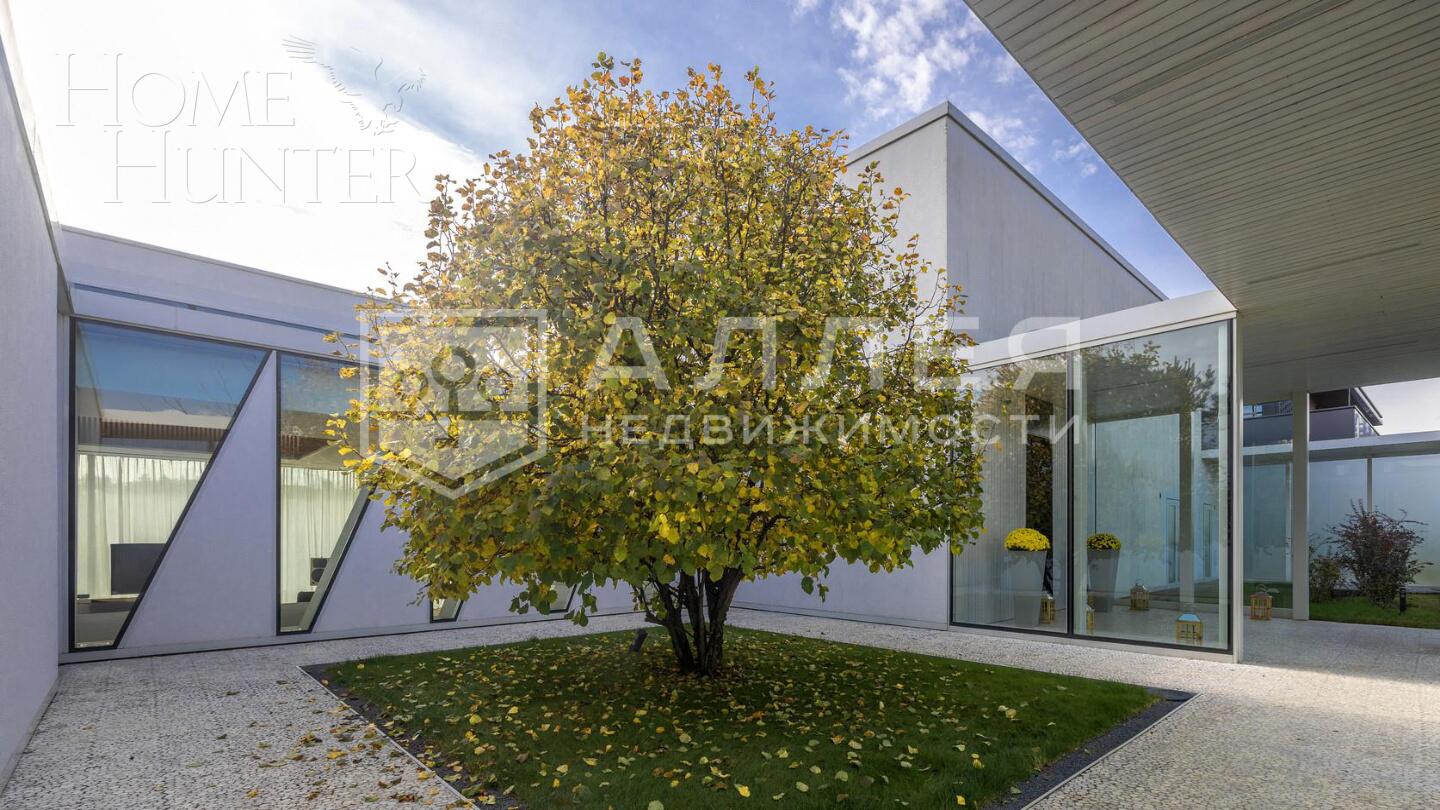2-этажный коттедж 1 150 м² с отделкой
