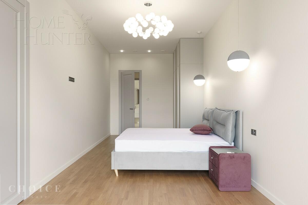 2-этажный коттедж 245 м² с отделкой