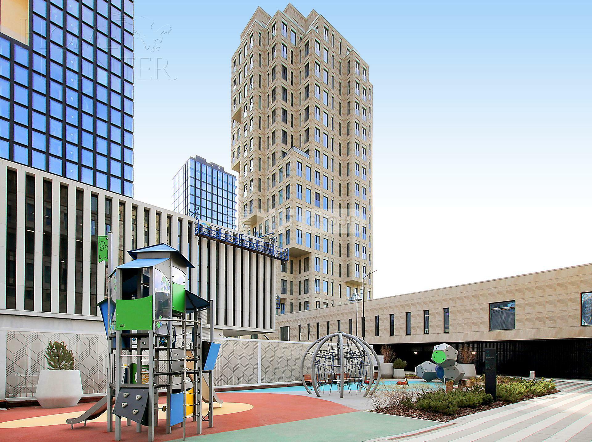 2-КОМН. КВАРТИРА С ОТДЕЛКОЙ 75.7 М² НА 3 ЭТАЖЕ