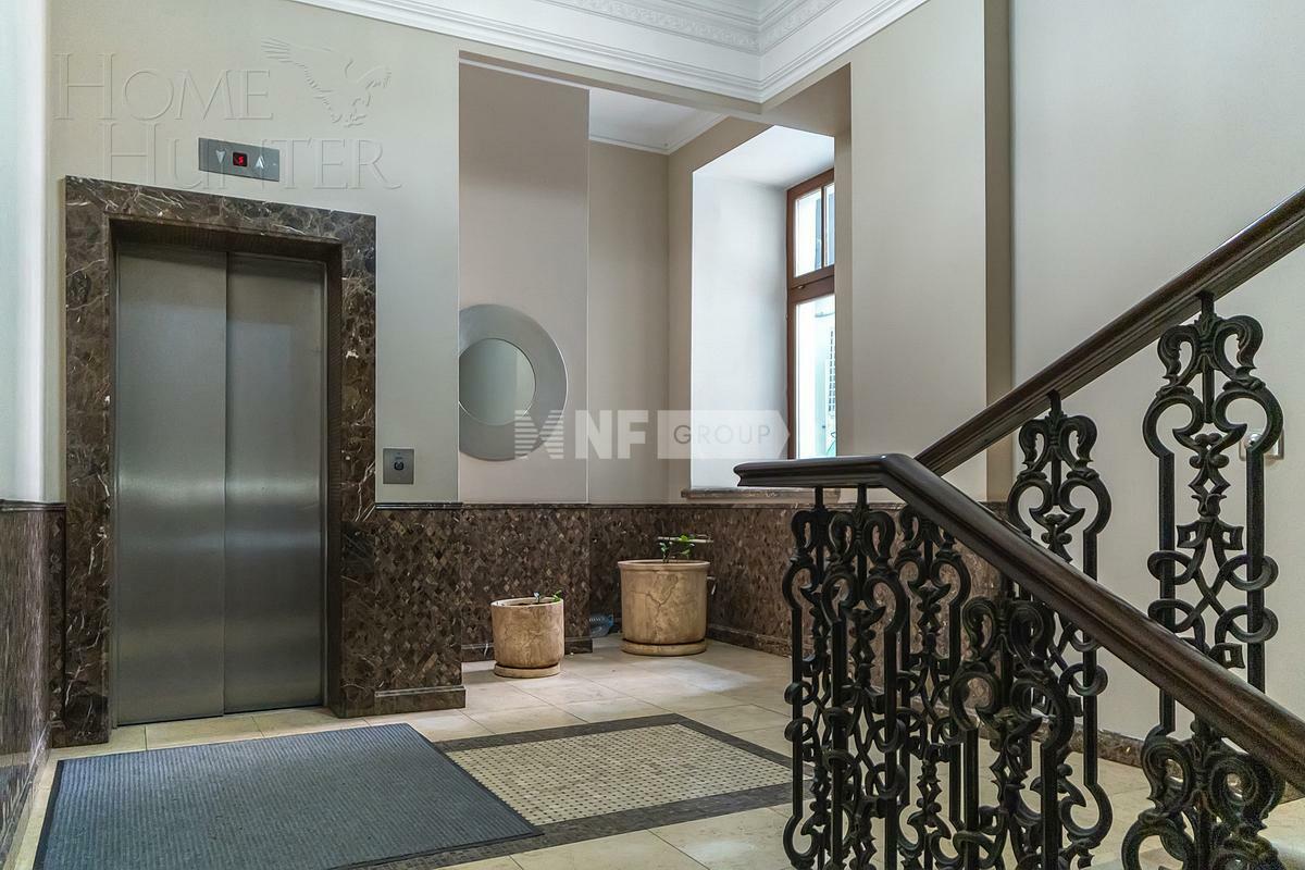 3-КОМН. КВАРТИРА С ОТДЕЛКОЙ 110 М² НА 4 ЭТАЖЕ
