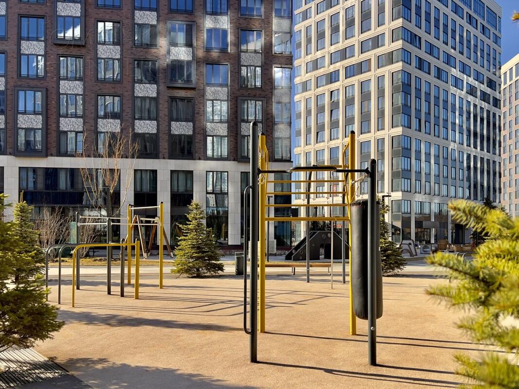 2-КОМН. КВАРТИРА БЕЗ ОТДЕЛКИ 73 М² НА 9 ЭТАЖЕ