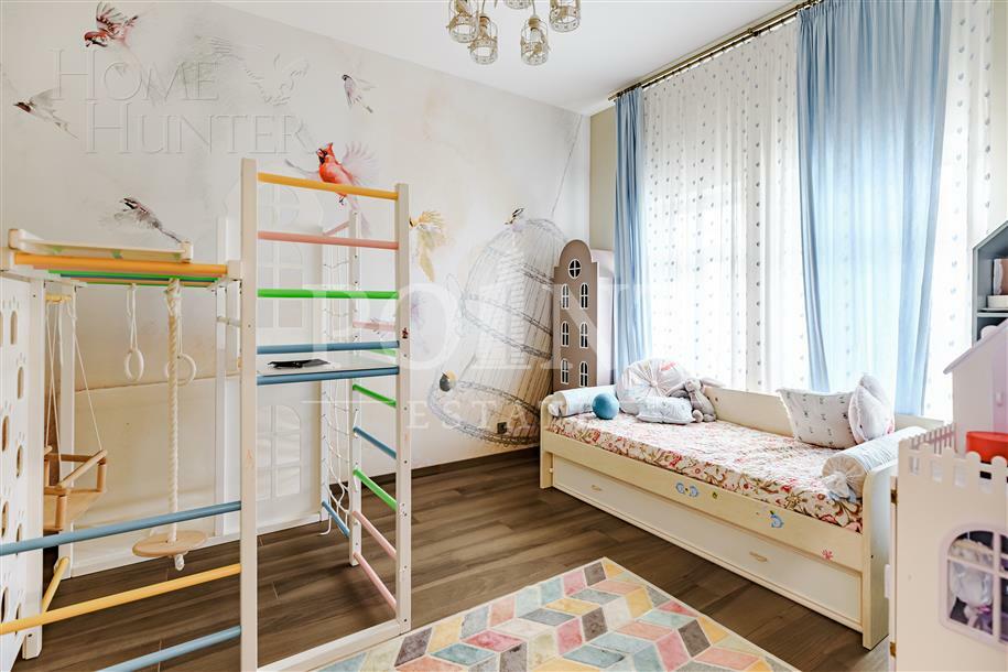 КОТТЕДЖ 241 м² с отделкой