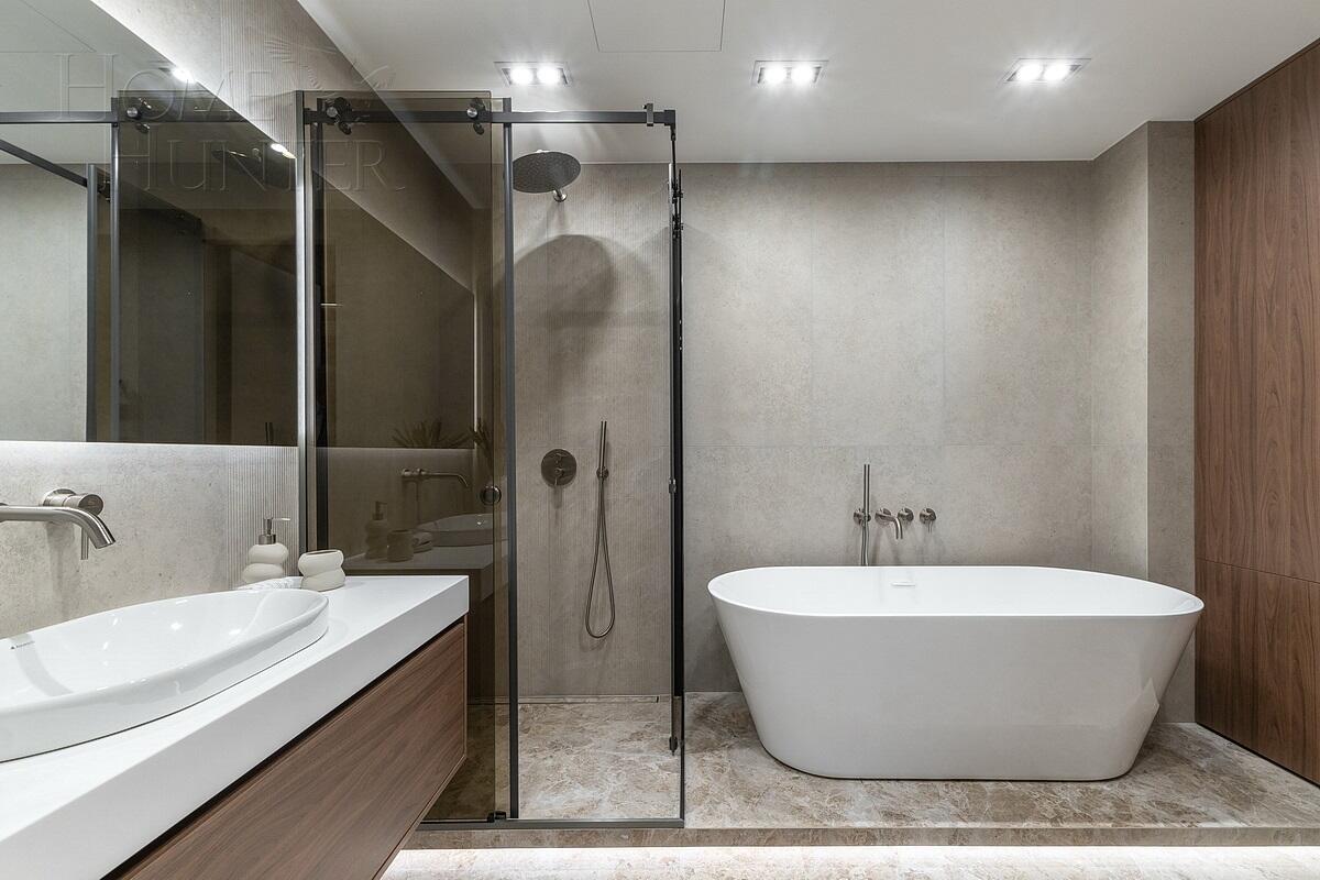 4-КОМН. КВАРТИРА С ОТДЕЛКОЙ 144 М² НА 7 ЭТАЖЕ