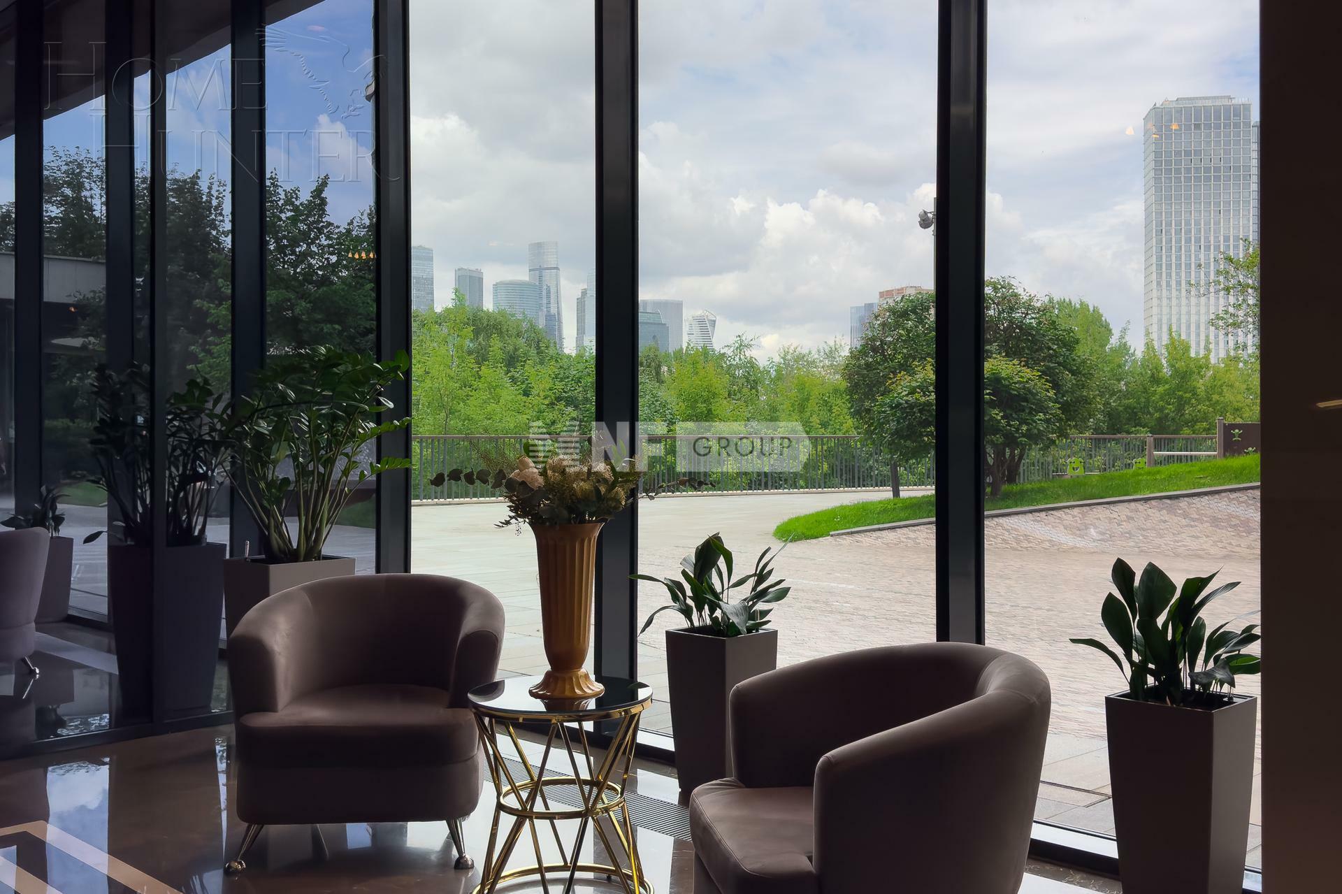 3-КОМН. АПАРТАМЕНТЫ БЕЗ ОТДЕЛКИ 93.4 М² НА 3 ЭТАЖЕ