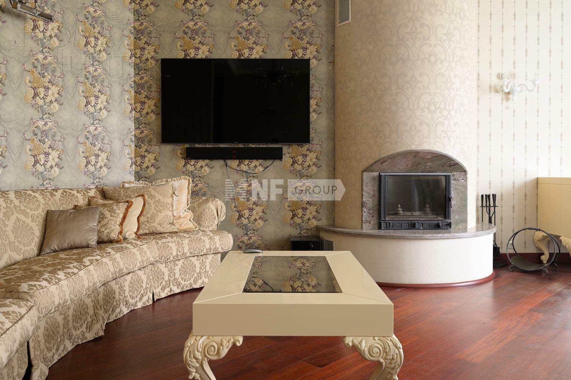 4-КОМН. КВАРТИРА С ОТДЕЛКОЙ 143.1 М² НА 6 ЭТАЖЕ