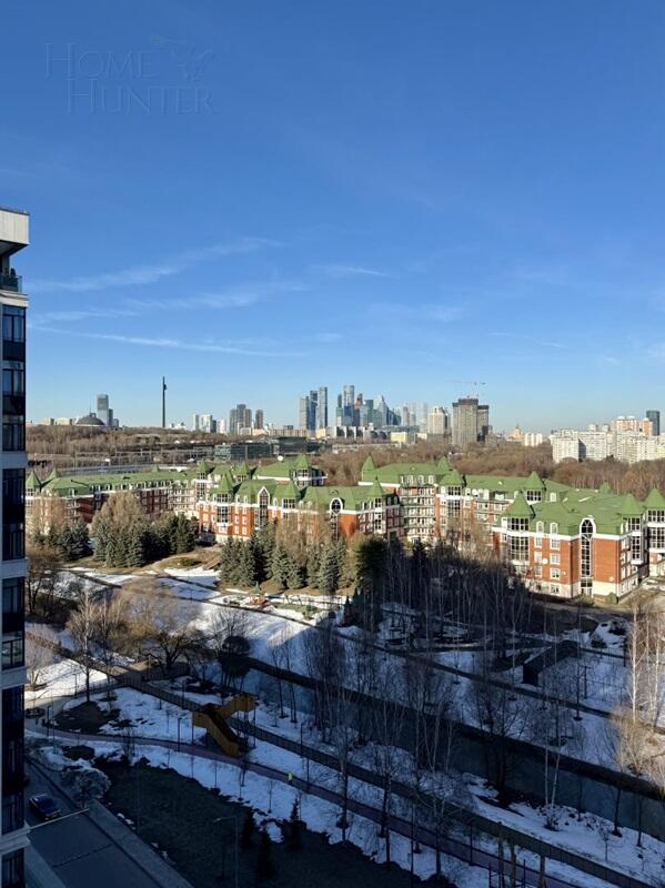 2-КОМН. КВАРТИРА БЕЗ ОТДЕЛКИ 73 М² НА 9 ЭТАЖЕ