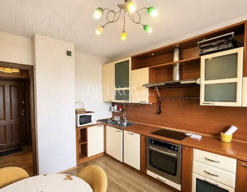 4-КОМН. КВАРТИРА С ОТДЕЛКОЙ 100 М² НА 6 ЭТАЖЕ
