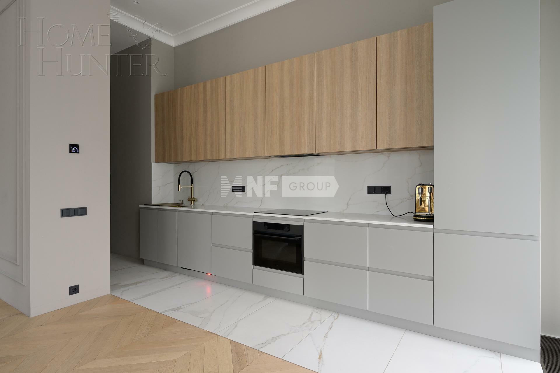 2-КОМН. КВАРТИРА С ОТДЕЛКОЙ 75.7 М² НА 3 ЭТАЖЕ