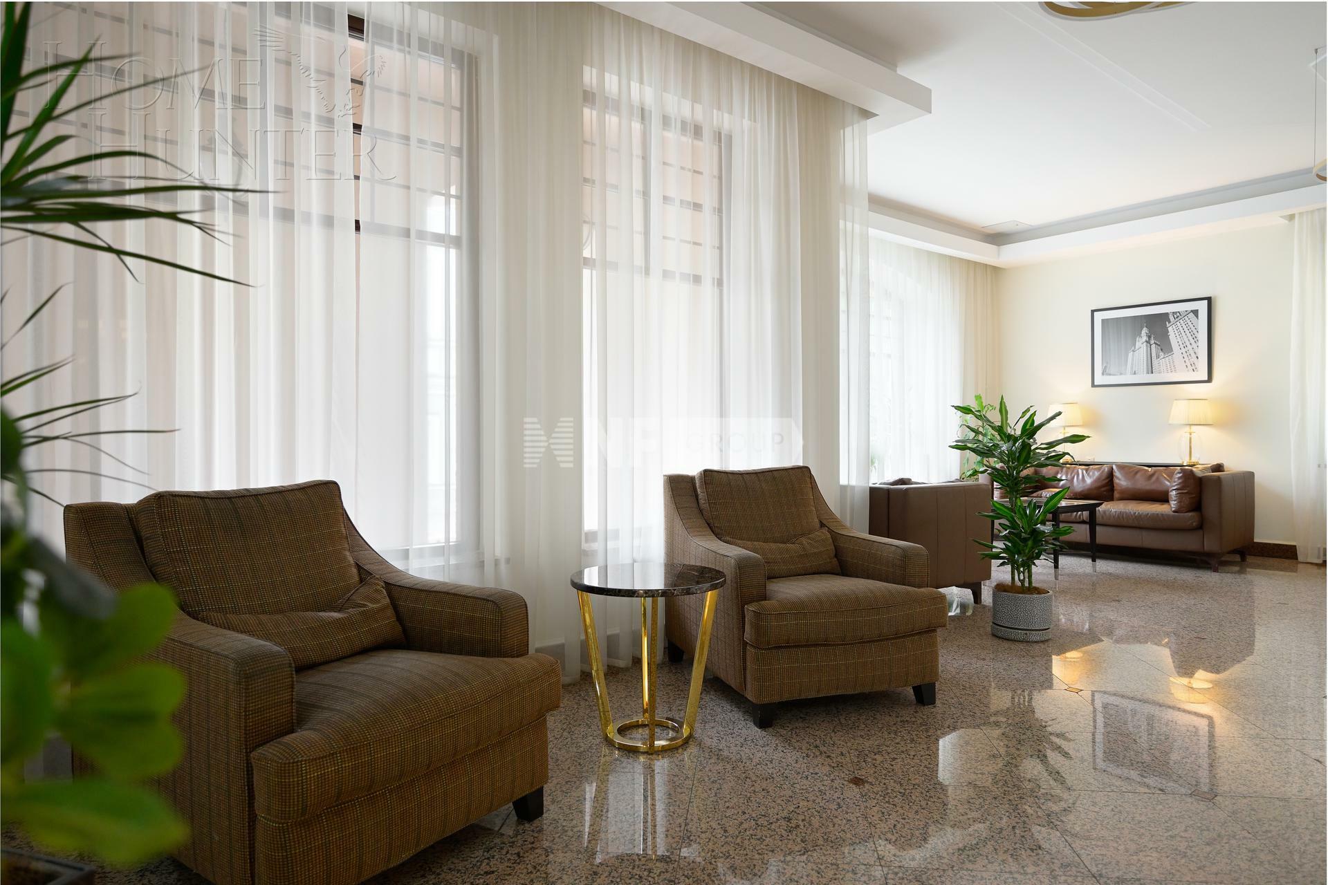 4-КОМН. КВАРТИРА С ОТДЕЛКОЙ 143.1 М² НА 6 ЭТАЖЕ